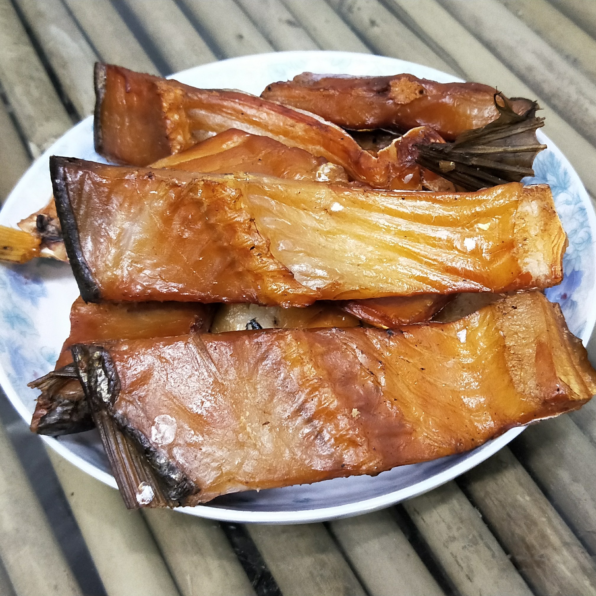 土家臘魚